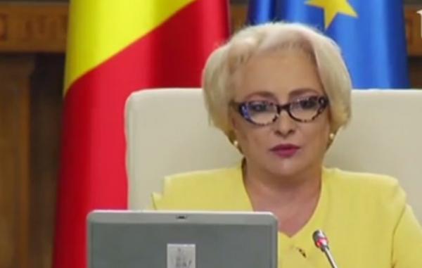 Premierul Viorica Dăncilă prezintă bilanţul celor şase luni de guvernare