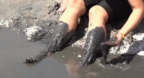 Cine nu şi-a ales încă destinaţia de concediu poate alege Praid, salina din inima Harghitei