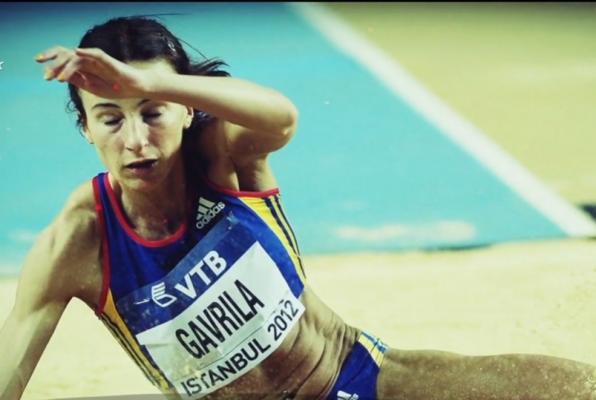 Atleta Adelina Gavrilă va trece printr-o operaţie extrem de riscantă