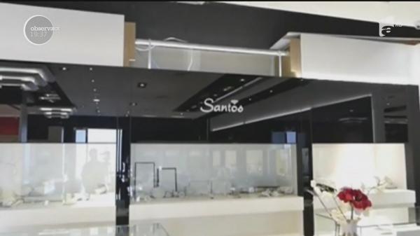 Şase români au comis un jaf de 4,6 milioane de Euro în Spania