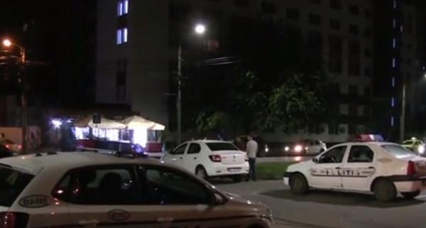 Scandal teribil în Craiova cu împuşcături, bătaie cu sticle şi înjurături. De la ce a pornit totul