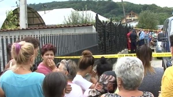 Polițista din Gorj care și-a ucis familia trecuse cu brio testul psihologic din 2017. Informații cutremurătoare din anchetă