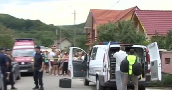 Primele ipoteze ale anchetatorilor după tragedia din Gorj: dublă crimă sau triplu asasinat