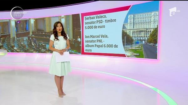 Aleșii din Parlament deţin adevărate averi în obiecte de artă şi bijuterii