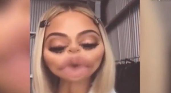 Khloe Kardashian, schimbare surprinzătoare de look