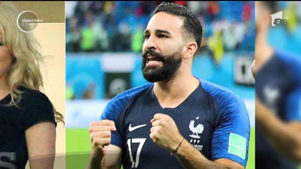 Pamela Anderson se căsătorește cu Adil Rami, iubitul cu 19 ani mai mic