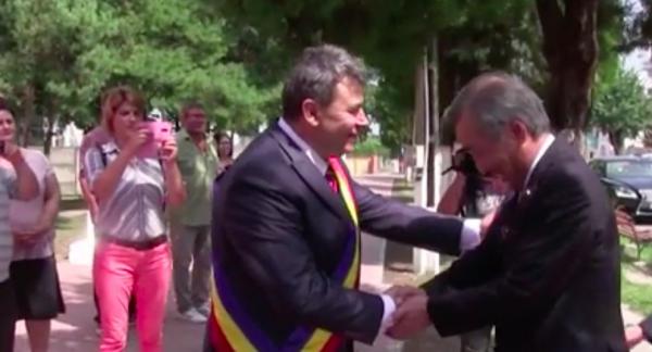 O delegație formată din 18 parlamentari din Japonia a venit să vadă baza militară de la Deveselu