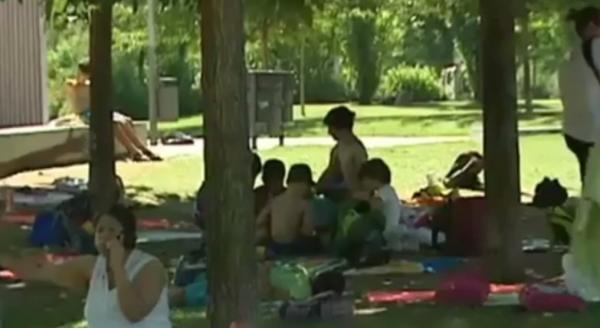 Val de căldură extremă în Europa. În Spania se anunță 51 de grade Celsius!