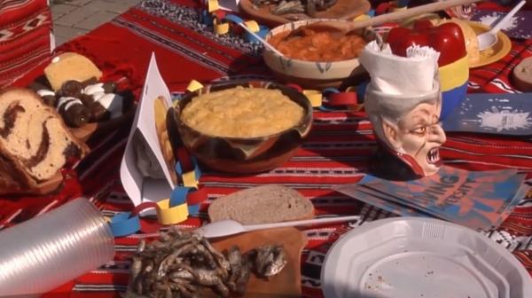 Studenţii din Galaţi au avut ocazia să cunoască gustul preparatelor culinare din toate colţurile lumii