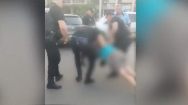 Atac sângeros într-un restaurant din Iaşi. Orbit de gelozie, un bărbat de 63 de ani şi-a înjunghiat fosta iubită