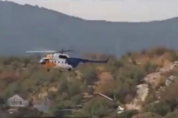 Tragedie aviatică în Rusia! Un elicopter cu 18 oameni la bord s-a prăbușit, niciun pasager nu a supraviețuit