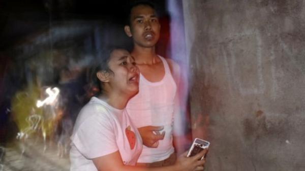 Momente dramatice după cutremurul de 7 din Indonezia. Cel puțin 39 de oameni au murit
