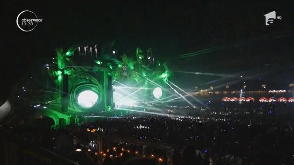 Untold 2018, nopți magice pentru tinerii neobosiți