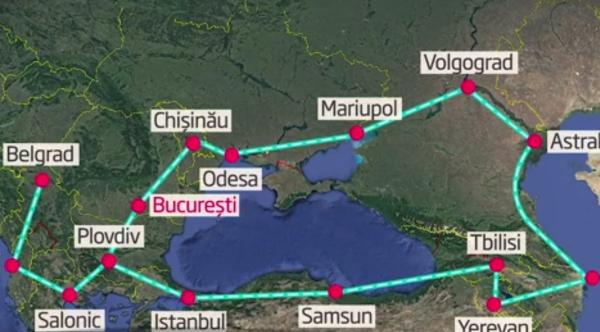 O şosea de mare viteză în jurul Mării Negre! Rusia vrea să creeze aşa-zisul Drum de Centură al litoralului