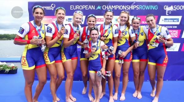 Weekend de succes pentru sportivii români, în diverse competiţii