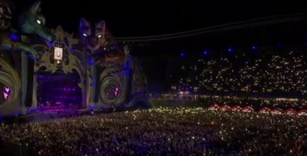 Black Eyed Peas şi Armin van Buuren, greii care au întreţinut atmosfera în ultima noapte de Untold