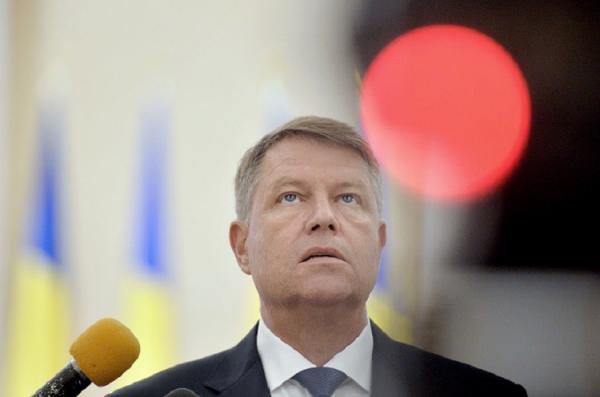 Preşedintele Iohannis acuză Guvernul de sabotaj după rectificarea bugetară