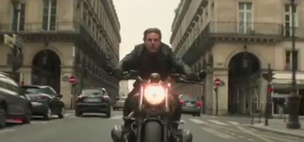"Misiune: Imposibilă. Declinul", al şaselea film cu Tom Cruise în rolul principal. Încasări de 35 de milioane de dolari, la doar două săptămâni de la premieră