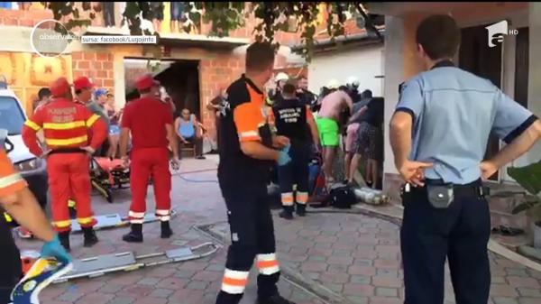 Tragedie într-o localitate din Timiş. Trei bărbaţi au murit intoxicaţi, după ce au încercat să cureţe o fântână din gospodărie