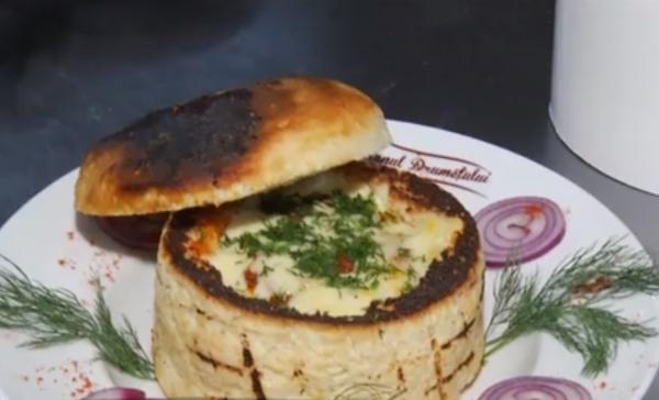 Reţetele tradiţionale din bucătăria bunicii, reinventate de bucătarii restaurantelor de fiţe