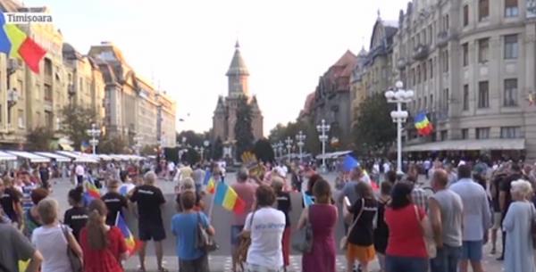 Mitingul din Bucureşti, cel mai mare protest de până acum, anunţă românii veniţi din Diaspora