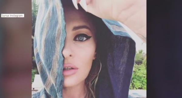 Delia Matache a plecat din nou în vacanţă. Ce destinaţie exotică a ales acum artista