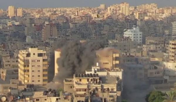 Mişcarea palestiniană Hamas a anunţat că a încheiat un armistiţiu cu Israelul. Trei persoane au murit şi alte zeci au fost rănite în urma confruntărilor