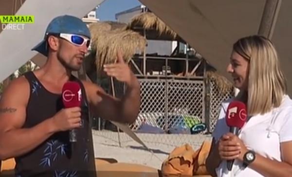 Sporturile nautice sunt la mare căutare pe litoralul românesc