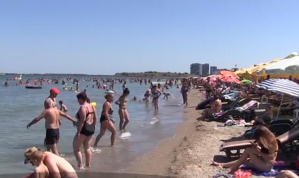 În minivacanţa Sfânta Maria, aproape 300 de mii de turişti vor fi la mare