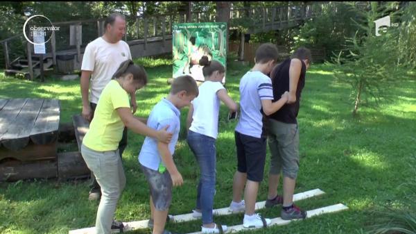 Zi de sărbatoare în Ținutul Zimbrului din Neamț