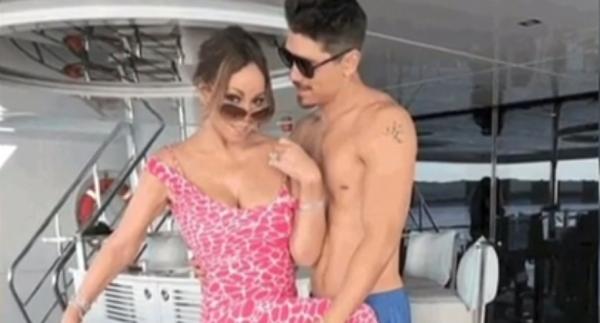 La 48 de ani, Mariah Carey se bucură de noua siluetă alături de iubitul cu 13 ani mai tânăr