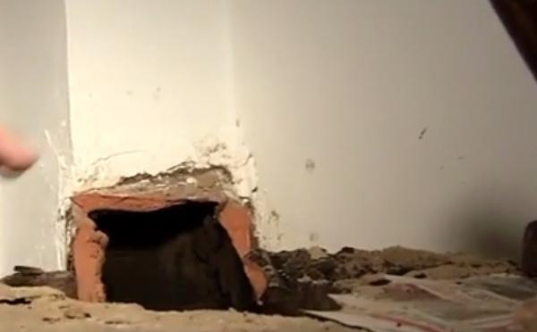 Bărbatul care a participat la violenţe din Piaţa Victoriei şi ar fi furat o armă, prins de poliţişti