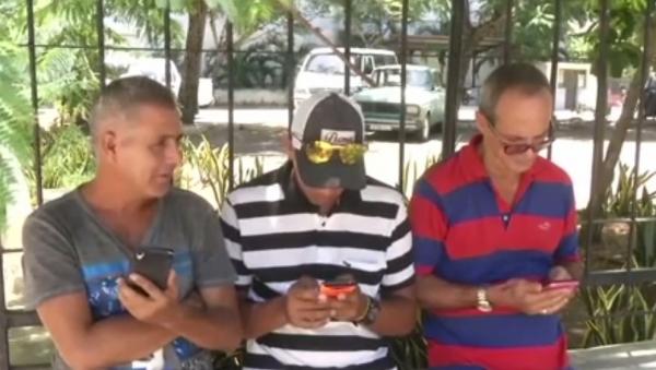 Zi istorică în Cuba. Pentru prima dată, cubanezii au putut accesa internetul pentru câteva ore