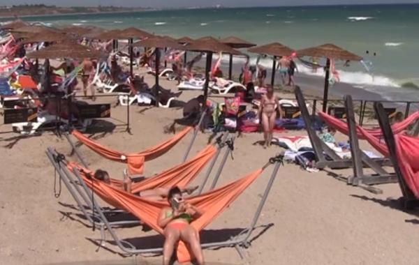 Vama Veche s-a întors în timp, pentru o săptămână