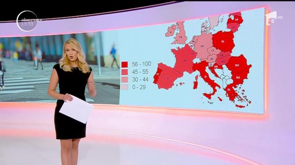 Mişcarea nu este sport naţional la români. Suntem pe locul doi în Uniunea Europeană, la sedentarism