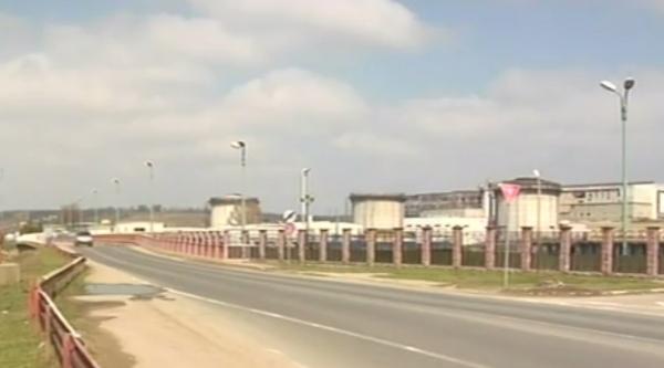 Incident la Unitatea 2 a Centralei Nucleare de la Cernavodă