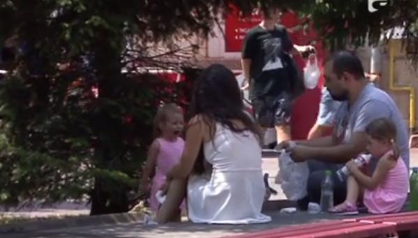 Meteorologii anunţă temperaturi caniculare în weekend. Vor fi peste 35 de grade la umbră