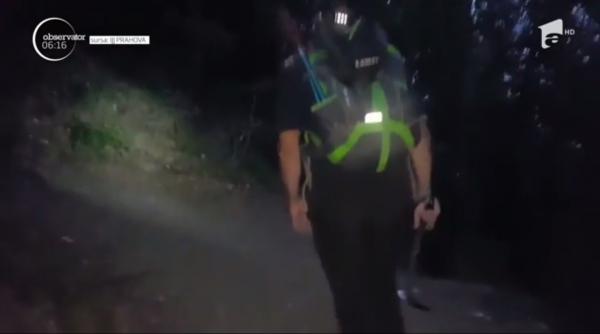 Alertă pe munte, în Bucegi. Salvamontiştii au căutat până târziu în noapte o femeie care a dispărut pe Valea Albă