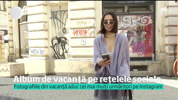 Turiştii zilelor noastre se deconectează de orice, în concediu, mai puţin de tehnologie