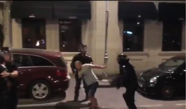 Carmen Dan, primul raport după protestul din 10 august: Jandarmii au acţionat defensiv în Piaţa Victoriei