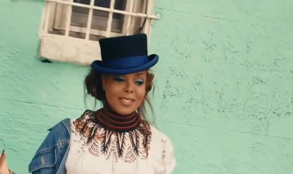 Janet Jackson revine în lumea muzicii, cu piesa Made for Now