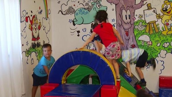 Grădiniţele particulare au devenit o afacere profitabilă, atunci când statul dă greş