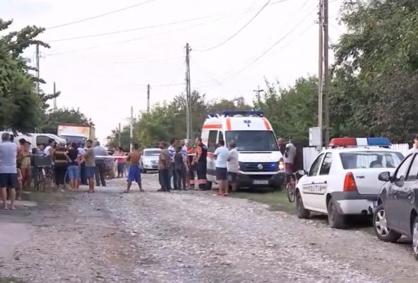 Tragedie în Călărasi. Trei bărbati au murit, unul după altul, după ce au intrat într-o fântână secată
