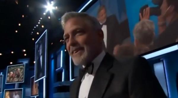 George Glooney, actorul care a câştigat cei mai mulţi bani în ultimul an. Fără să joace în filme!