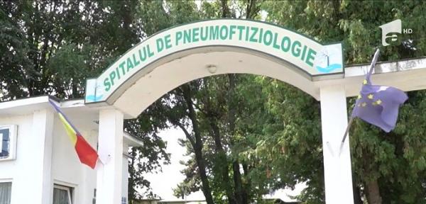 O asistentă de la Spitalul TBC din Botoşani ar fi furat datele unui pacient ca să facă împrumut în bancă