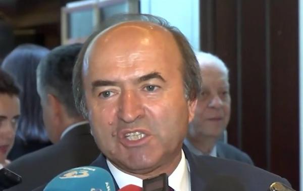 Tudorel Toader a anunţat că a început evaluarea profesională a lui Augustin Lazăr