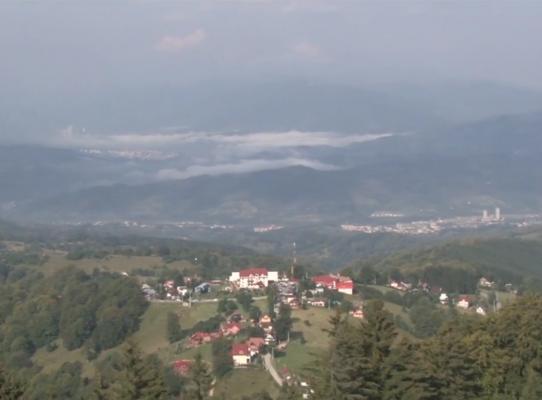 Drumul spre Parâng a intrat în reabilitare, după două decenii