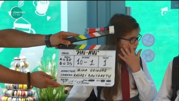 Hai hui în timp, primul film de fantezie produs în România