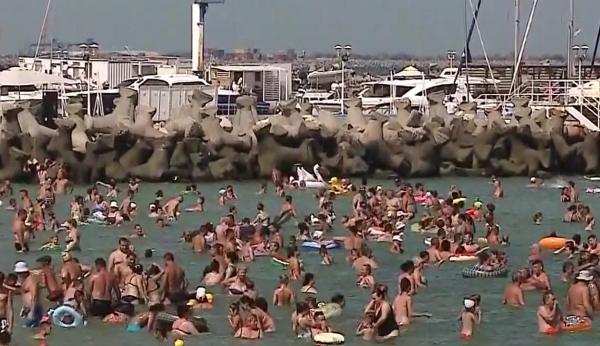 În calendare vine toamna, în termometre va fi vară! Primele zile din septembrie aduc temperaturi caniculare