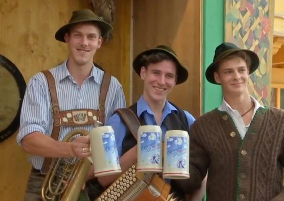 Noile halbe Oktoberfest 2018, prezentate oficial cu trei săptămâni înainte de startul festivalului